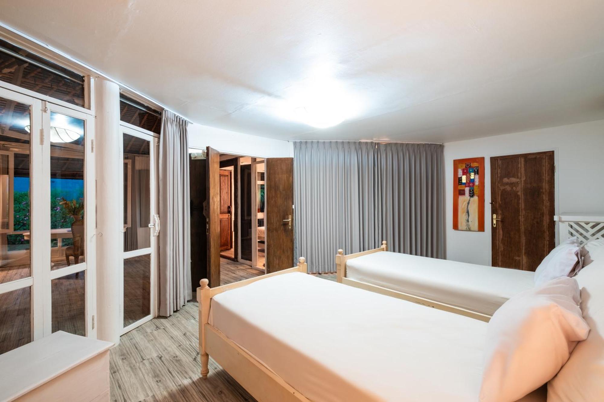 Seminyak Villa Kubuku Buitenkant foto