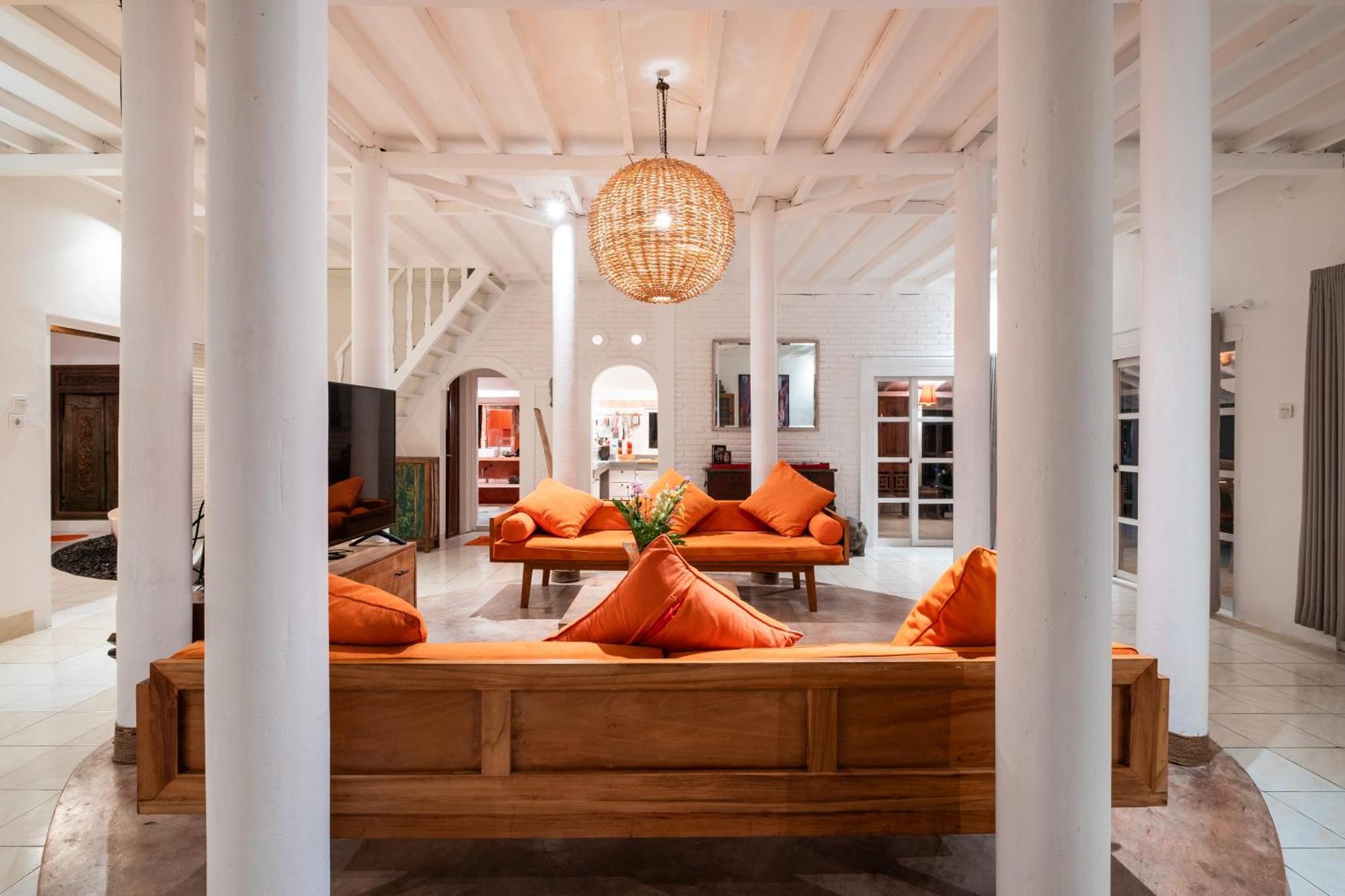Seminyak Villa Kubuku Buitenkant foto