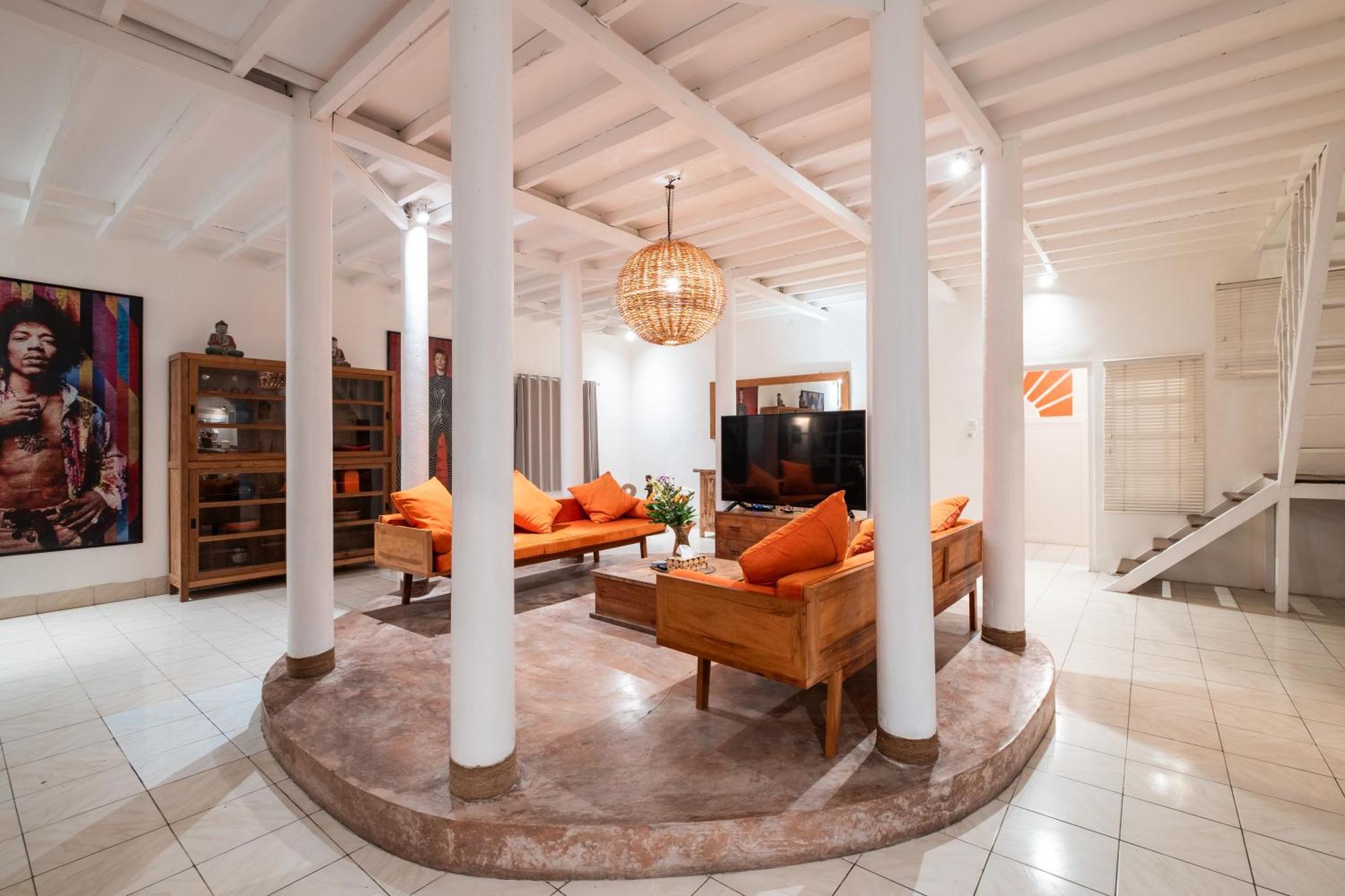 Seminyak Villa Kubuku Buitenkant foto