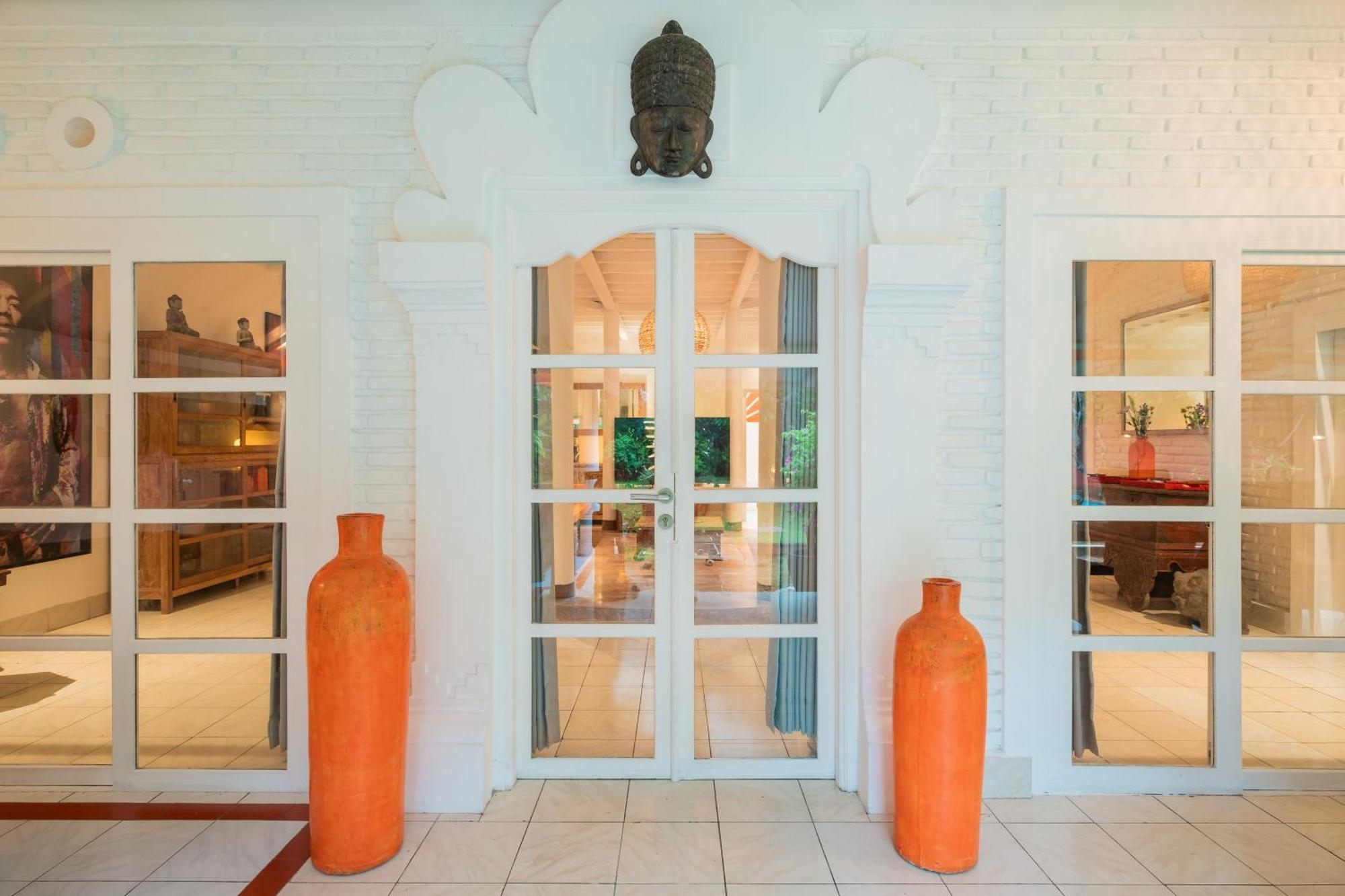 Seminyak Villa Kubuku Buitenkant foto