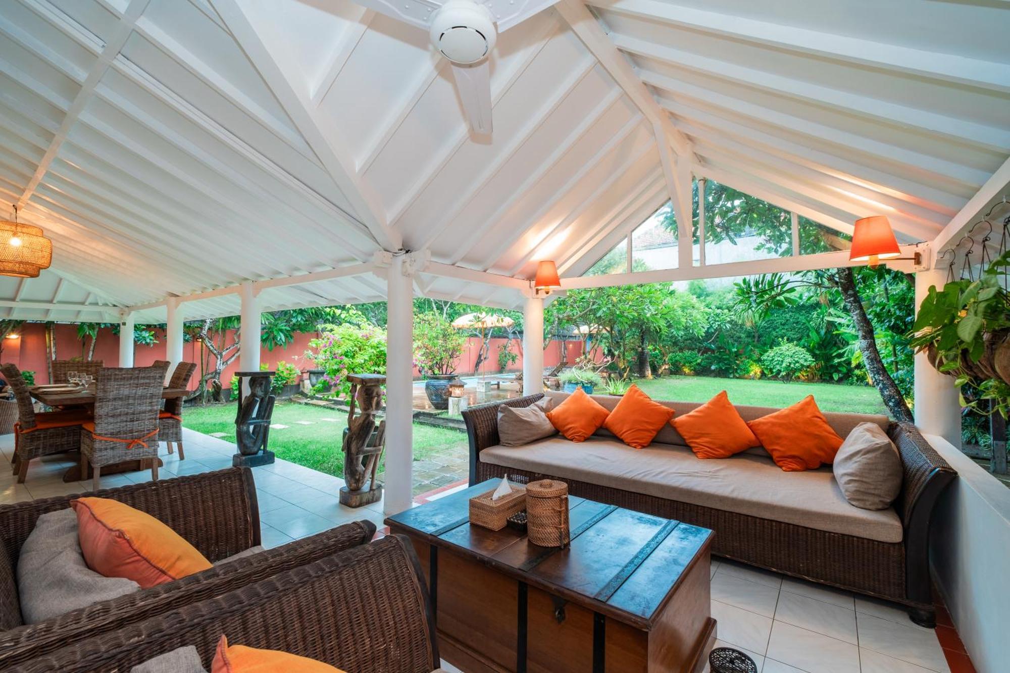Seminyak Villa Kubuku Buitenkant foto