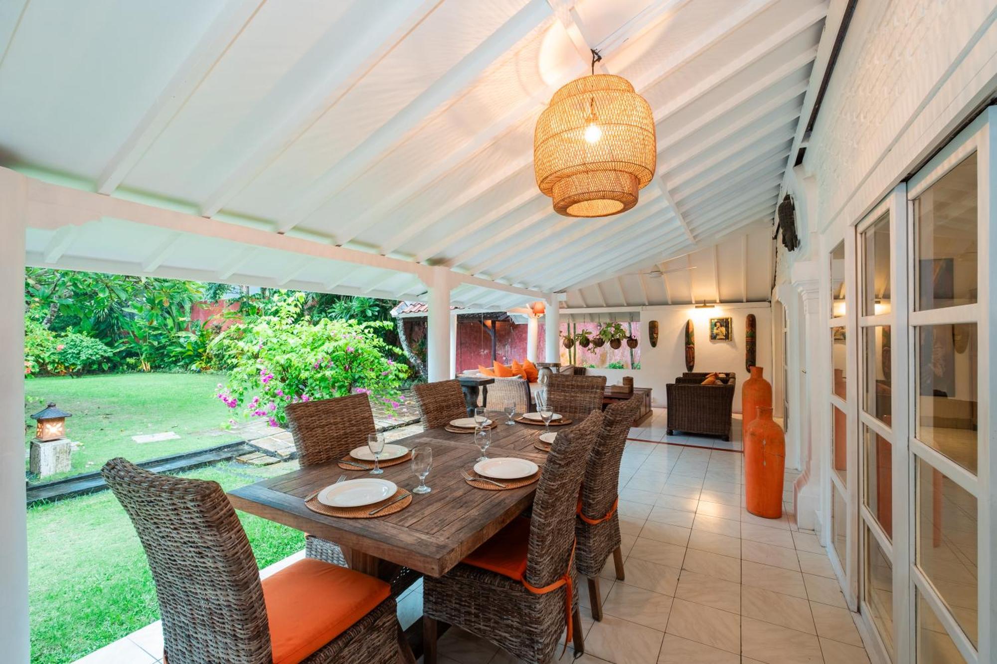 Seminyak Villa Kubuku Buitenkant foto