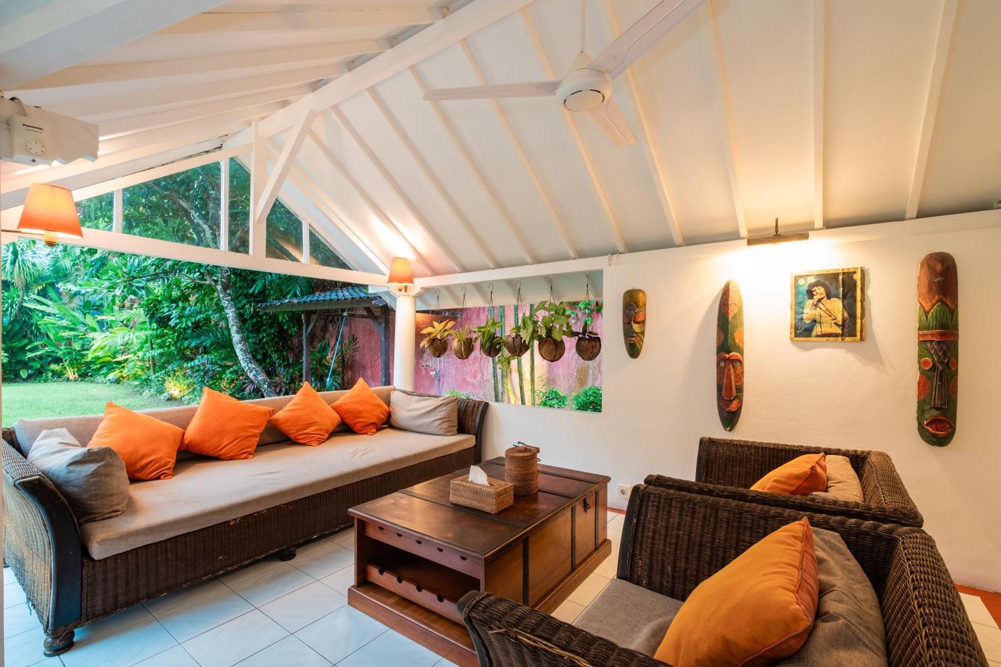 Seminyak Villa Kubuku Buitenkant foto