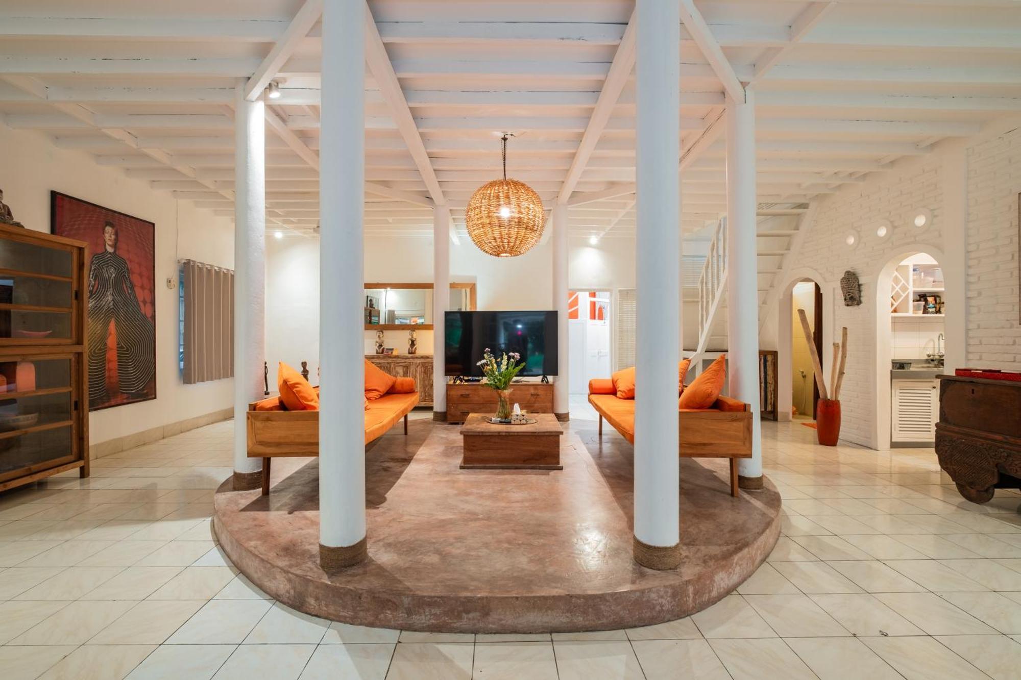 Seminyak Villa Kubuku Buitenkant foto