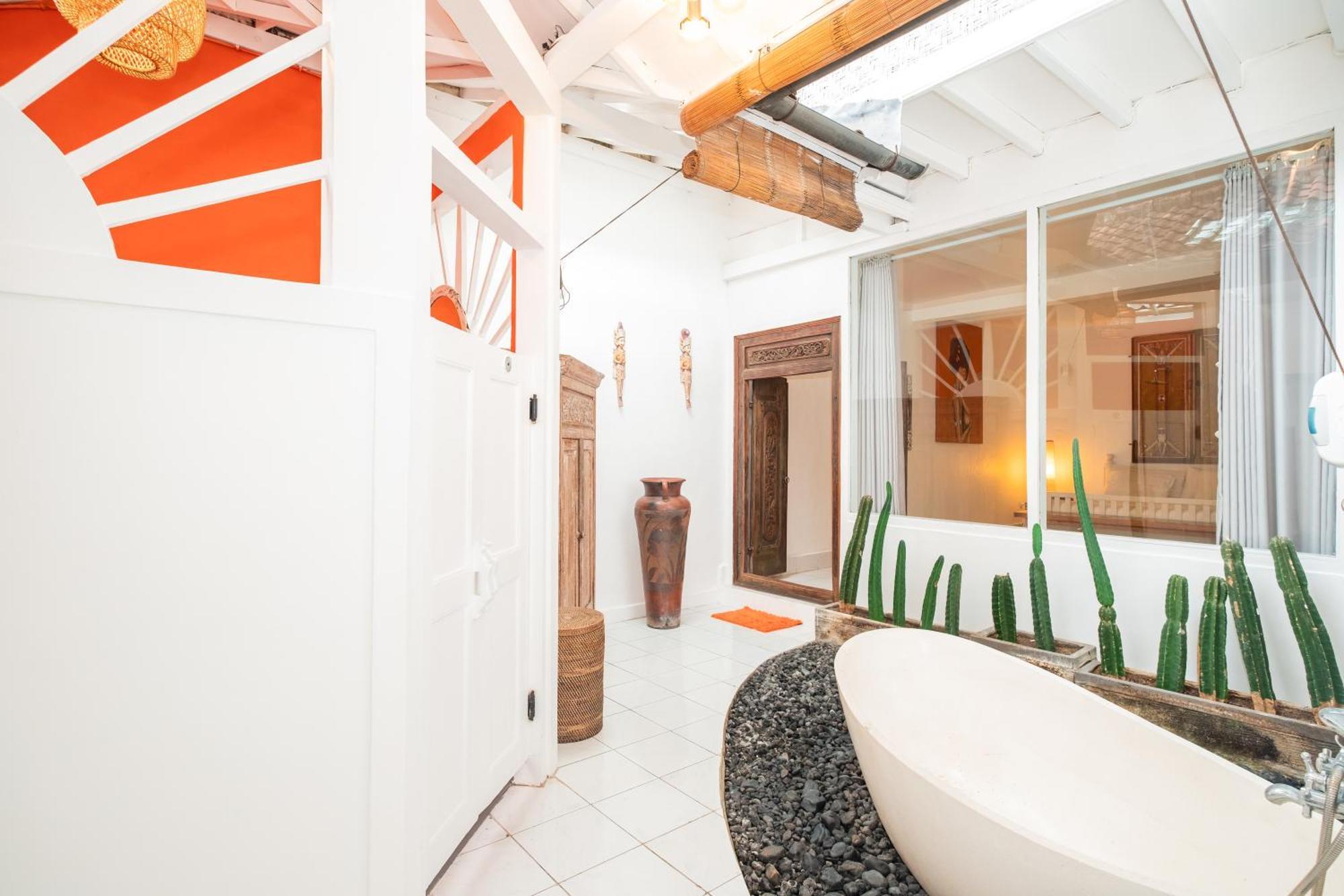 Seminyak Villa Kubuku Buitenkant foto