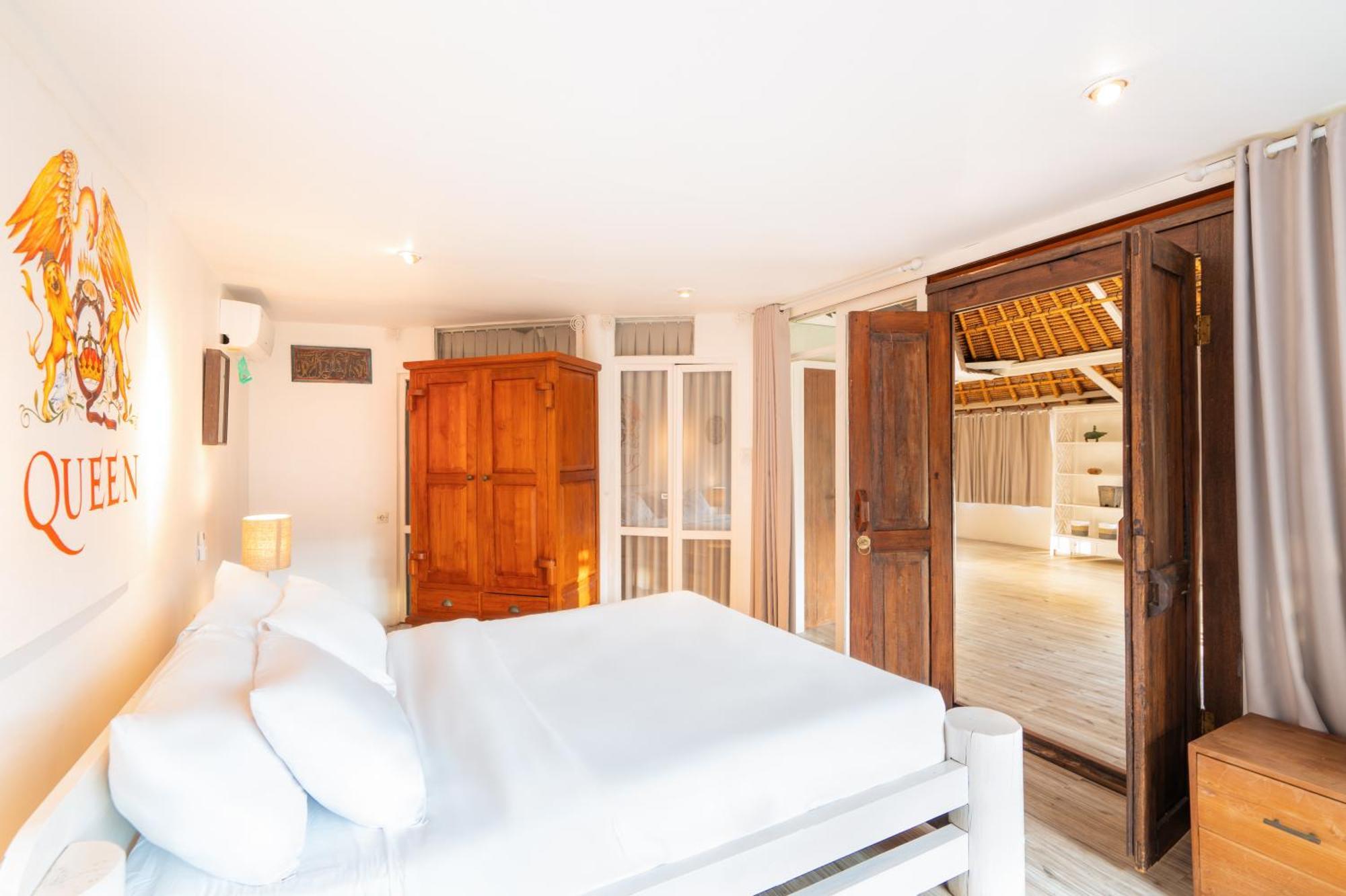 Seminyak Villa Kubuku Buitenkant foto