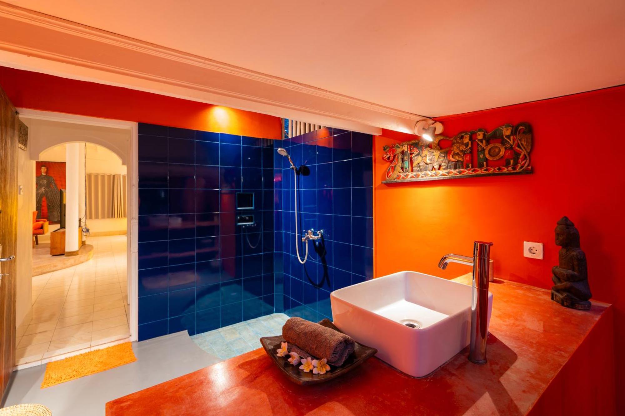 Seminyak Villa Kubuku Buitenkant foto