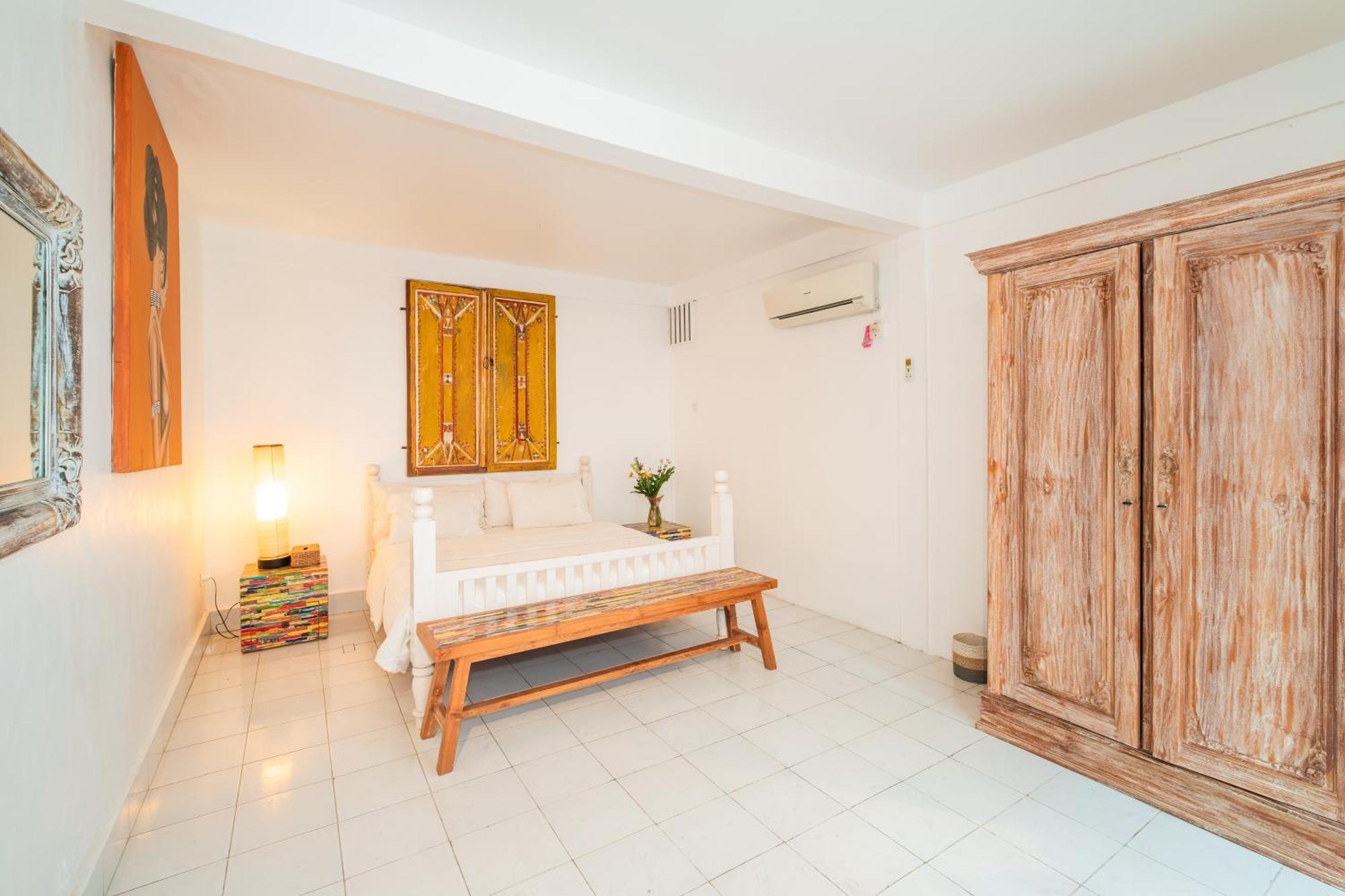 Seminyak Villa Kubuku Buitenkant foto